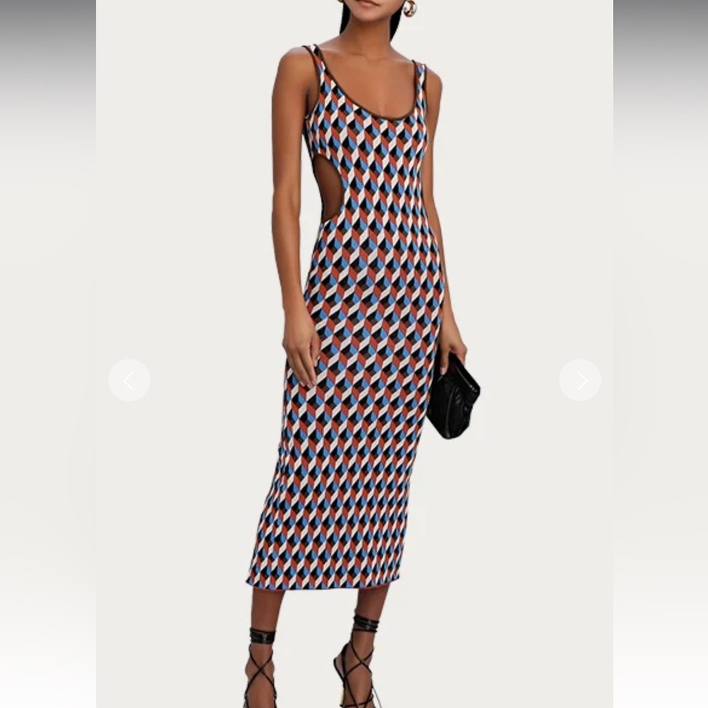 Ronny Kobo's 'Reynolds' dress Size Small